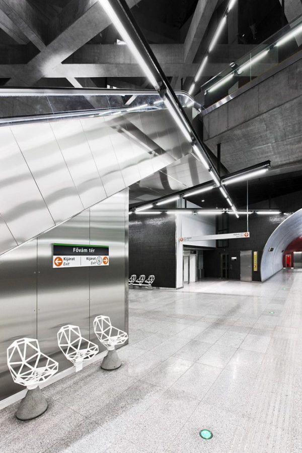 Twin Stations | sporaarchitects - Arch2O.com