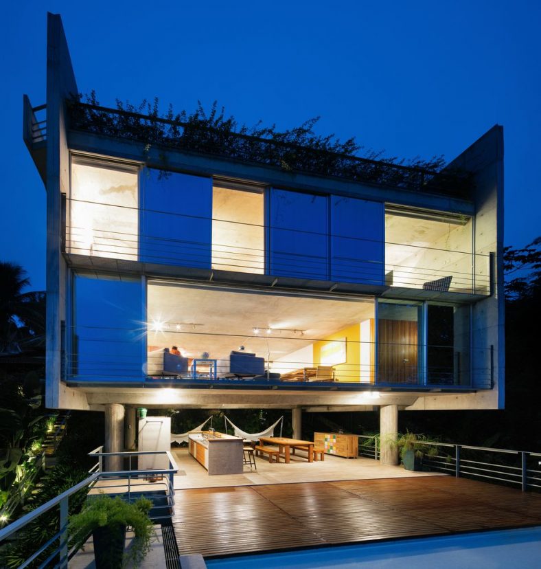 Ubatuba House II | SPBR Arquitetos - Arch2O.com