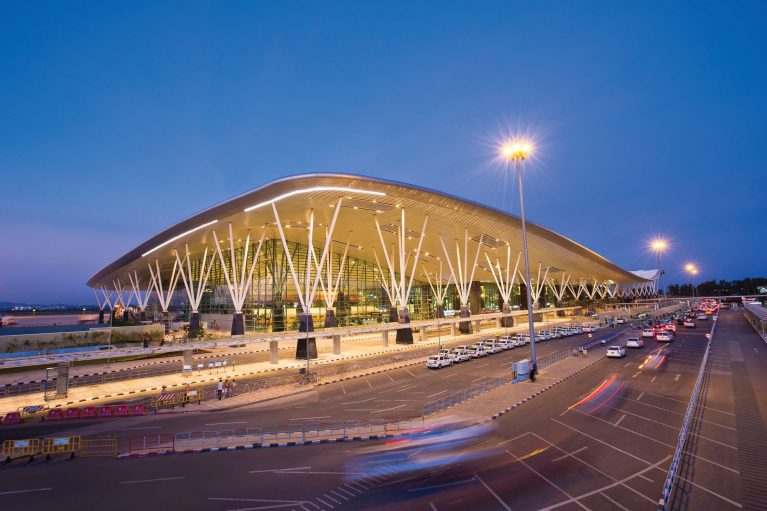 Kempegowda International Airport | HOK - Arch2O.com