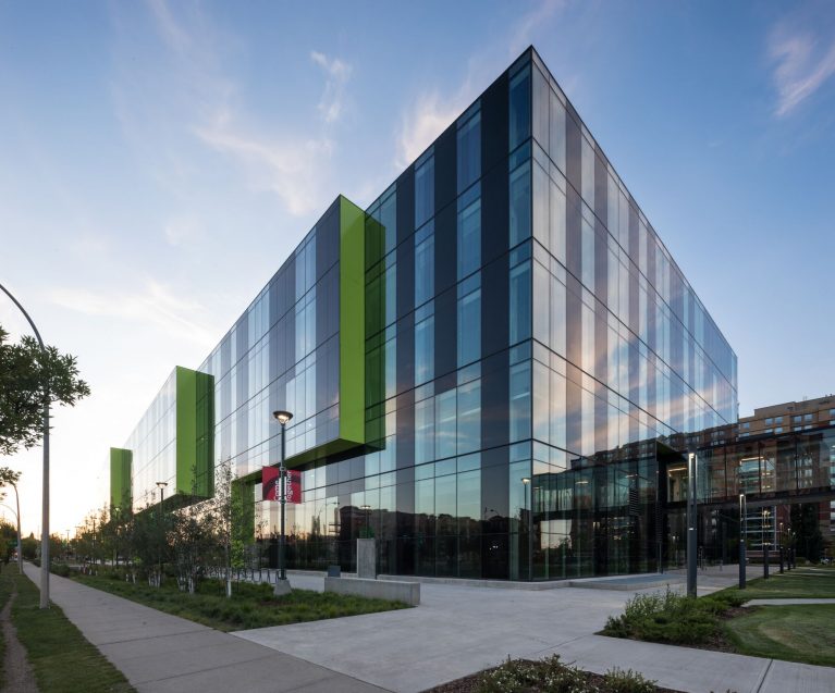 MacEwan University, Allard Hall | Revery Architecture - Arch2O.com