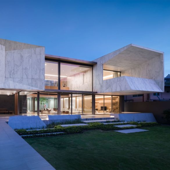 Marble House | Openbox Architects - Arch2O.com