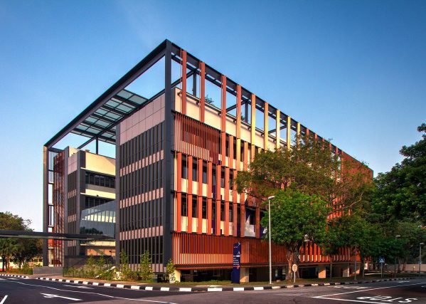 New Administration Building at Institute of Mental Health | LOOK ...