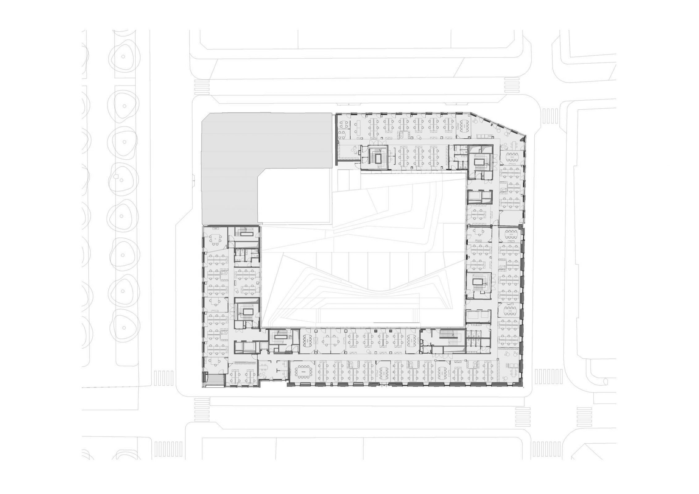 Reale Group Office Building | Iotti + Pavarani Architetti + Artecna ...