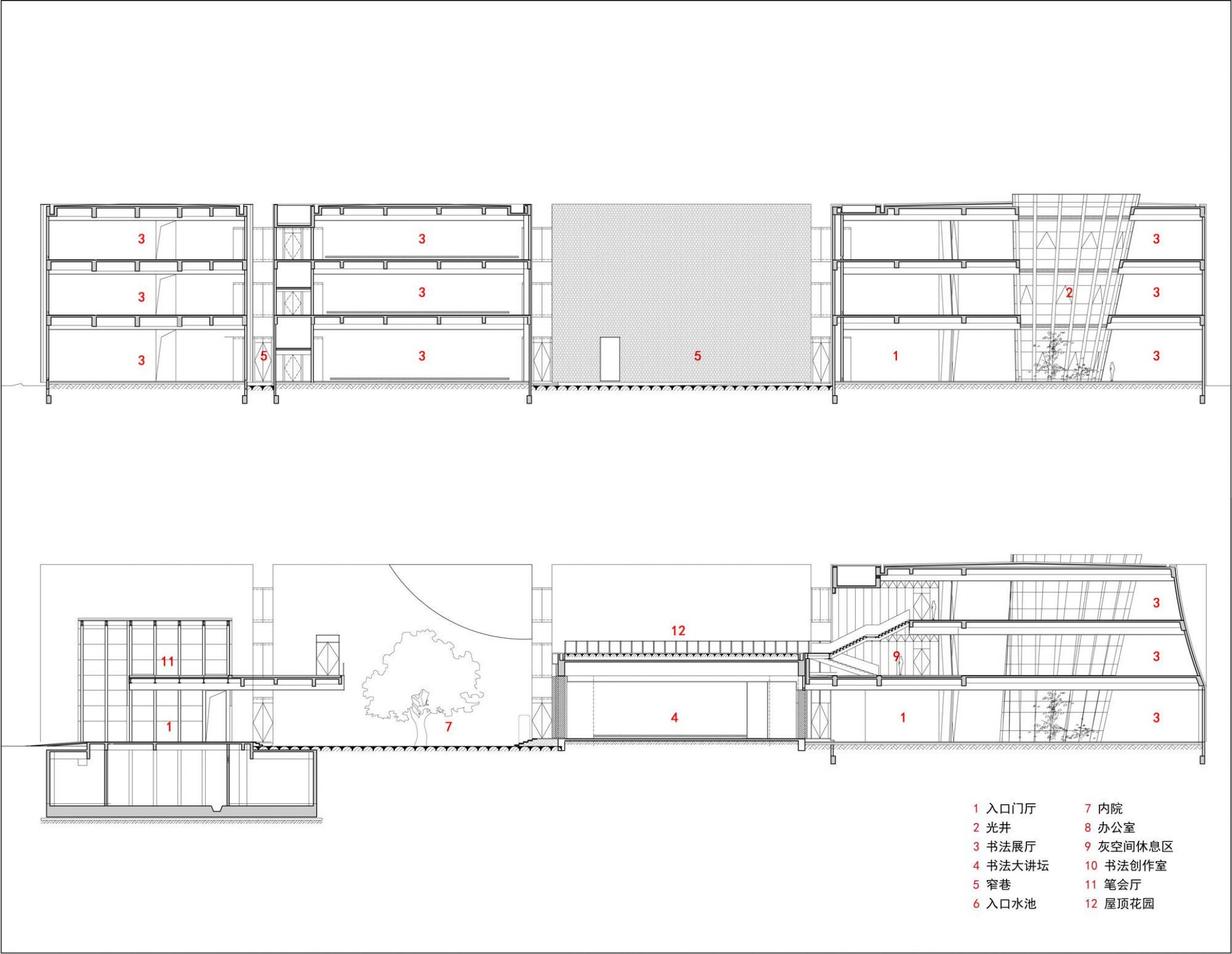 Shuyang Art Gallery | UAD - Arch2O.com