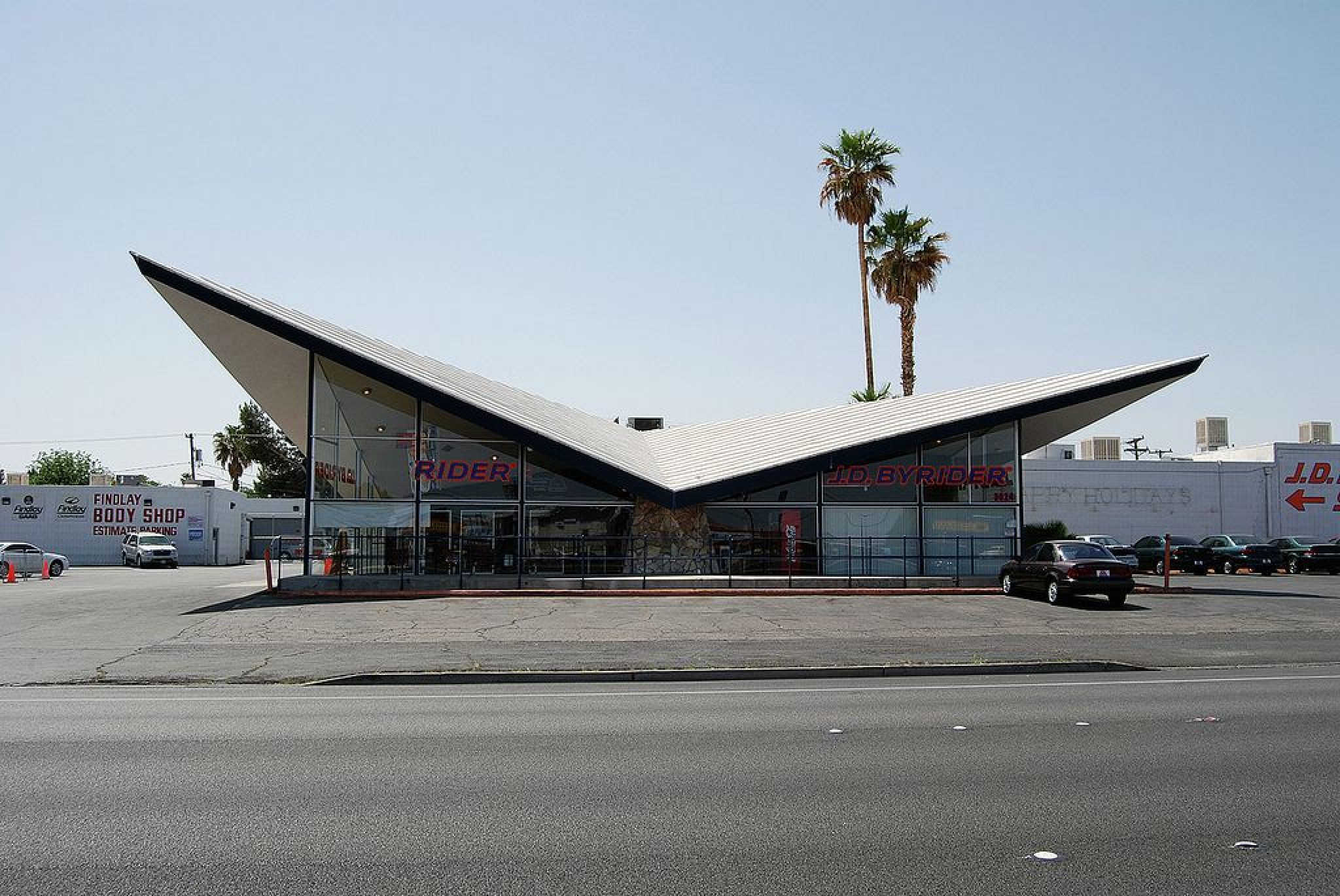 What you Need to Know About Googie Architecture - Arch2O.com