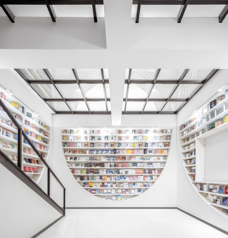 Xi’an Zhongshu Bookstore | Wutopia Lab - Arch2O.com