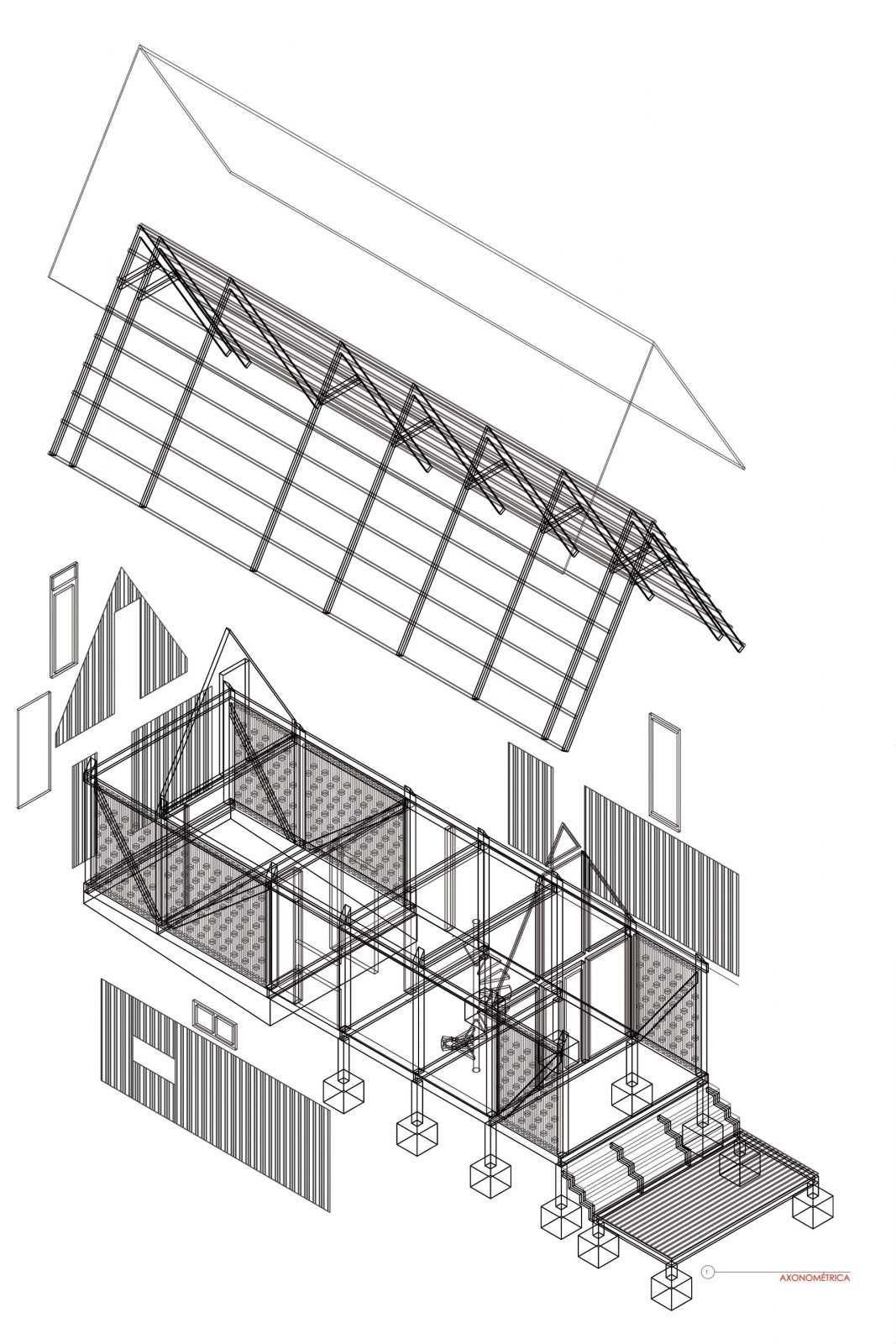 Casa R | Felipe Lagos - Arch2O.com