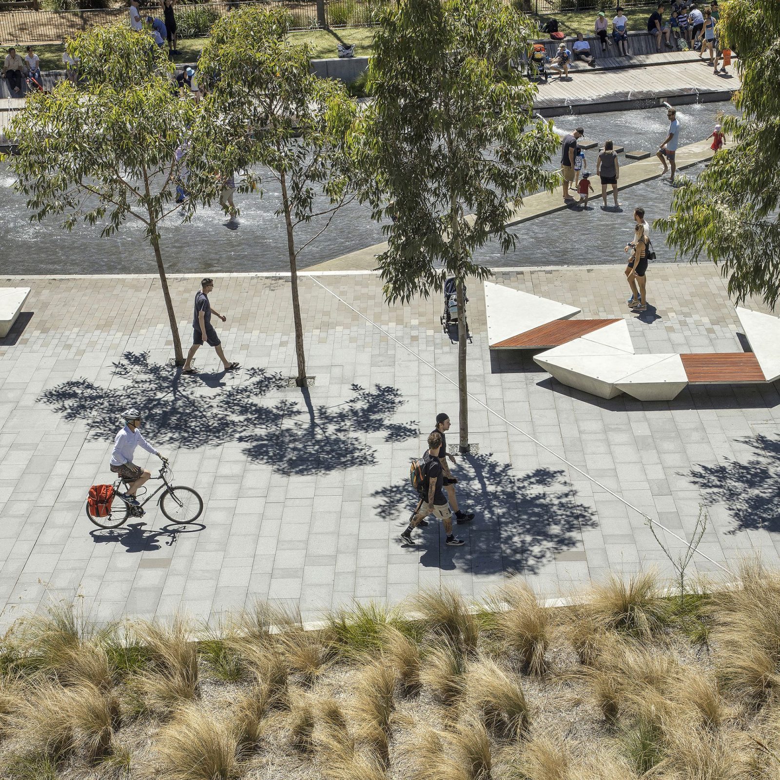 Darling Harbour Public Realm | HASSELL - Arch2O.com