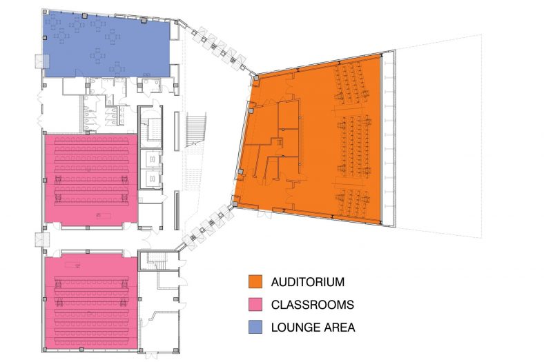 FIU School of International and Public Affairs | Arquitectonica ...