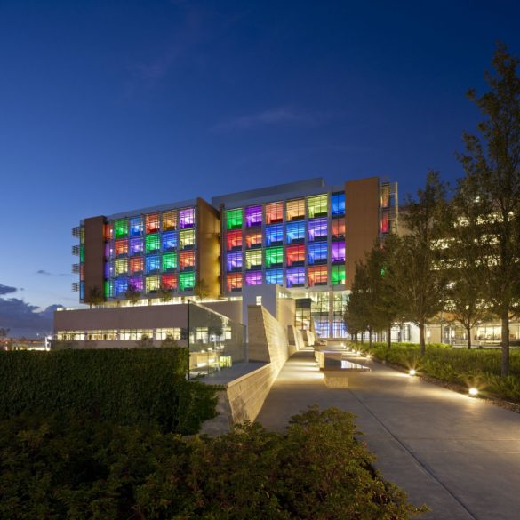 Nemours Children’s Hospital | Stanley Beaman & Sears - Arch2O.com