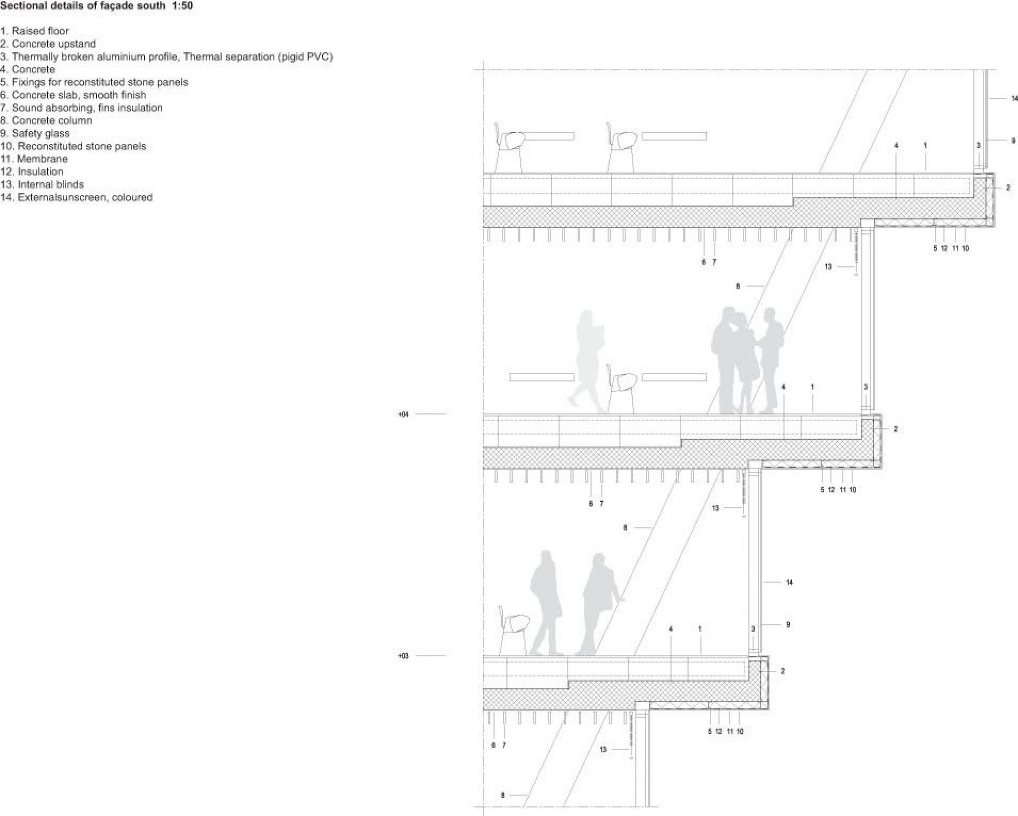 New Flagship Campus for City of Westminster College | Schmidt Hammer ...