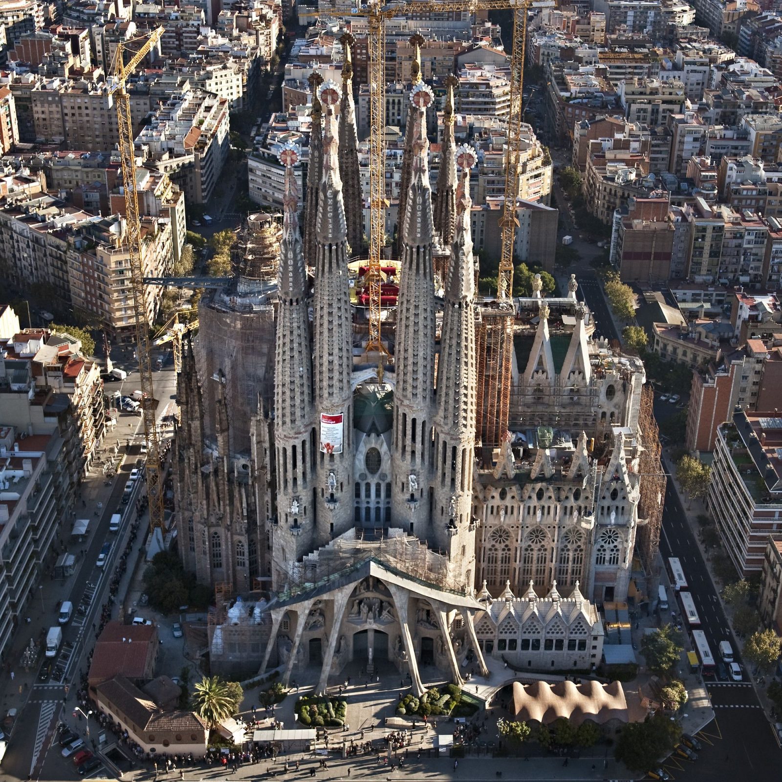 12 Absolutely Interesting Facts About Sagrada Familia Arch2o Com