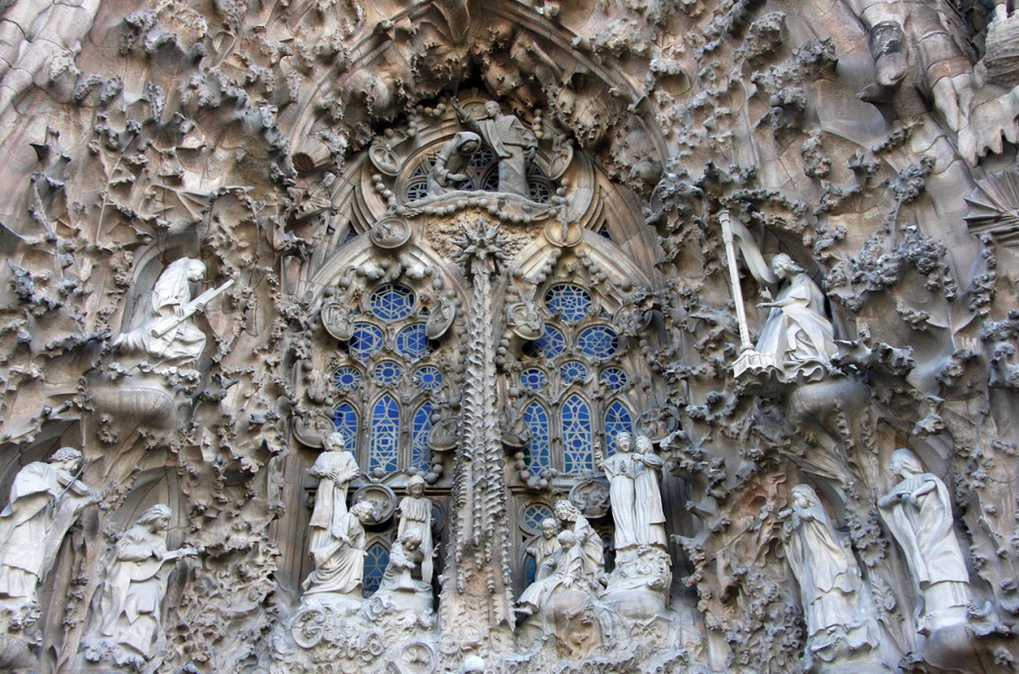 12 Absolutely Interesting Facts About Sagrada Familia