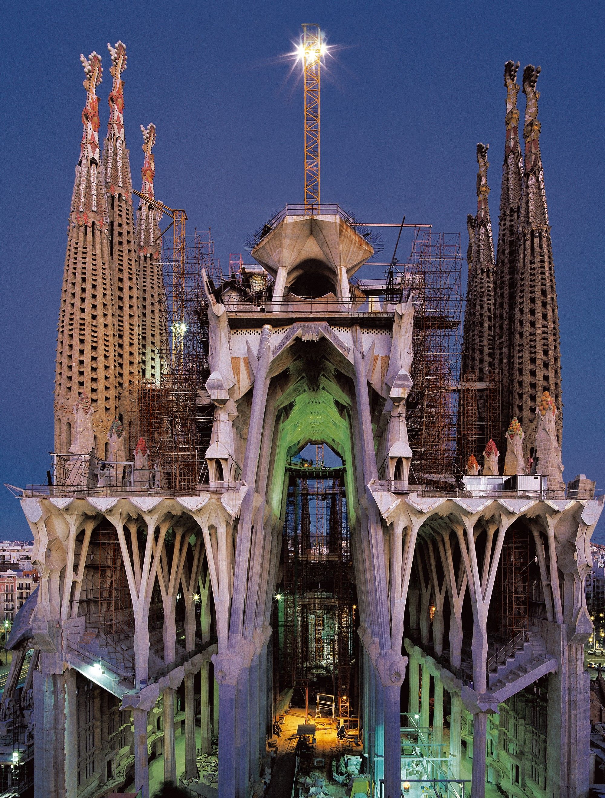 3 Interesting Facts About La Sagrada Familia