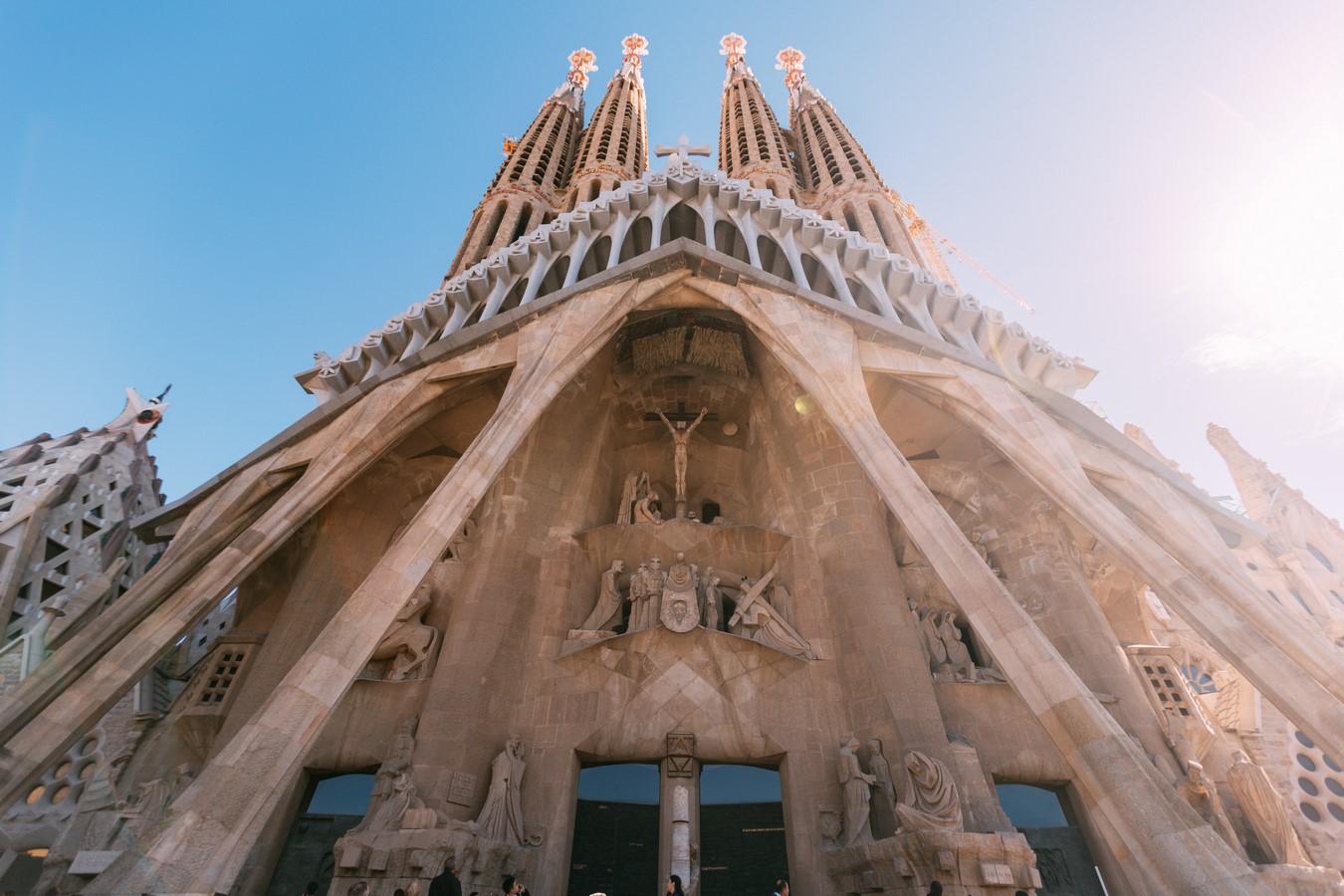 12 Absolutely Interesting Facts About Sagrada Familia