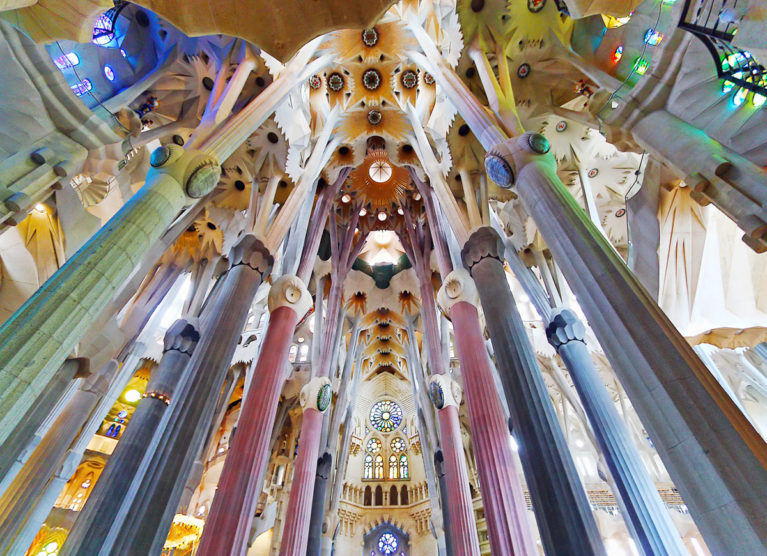 12 Absolutely Interesting Facts about Sagrada Familia - Arch2O.com