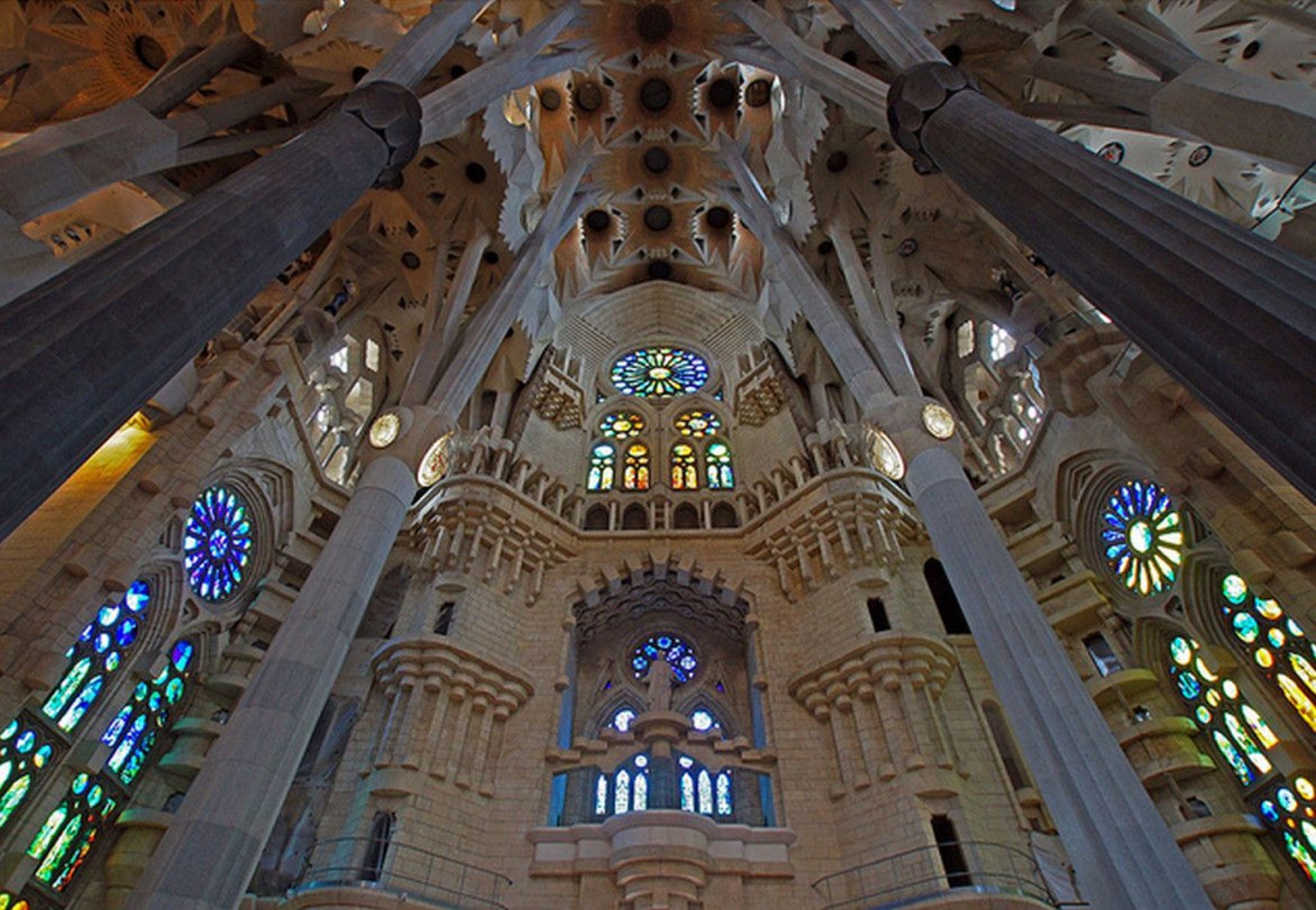 12 Absolutely Interesting Facts about Sagrada Familia - Arch2O.com