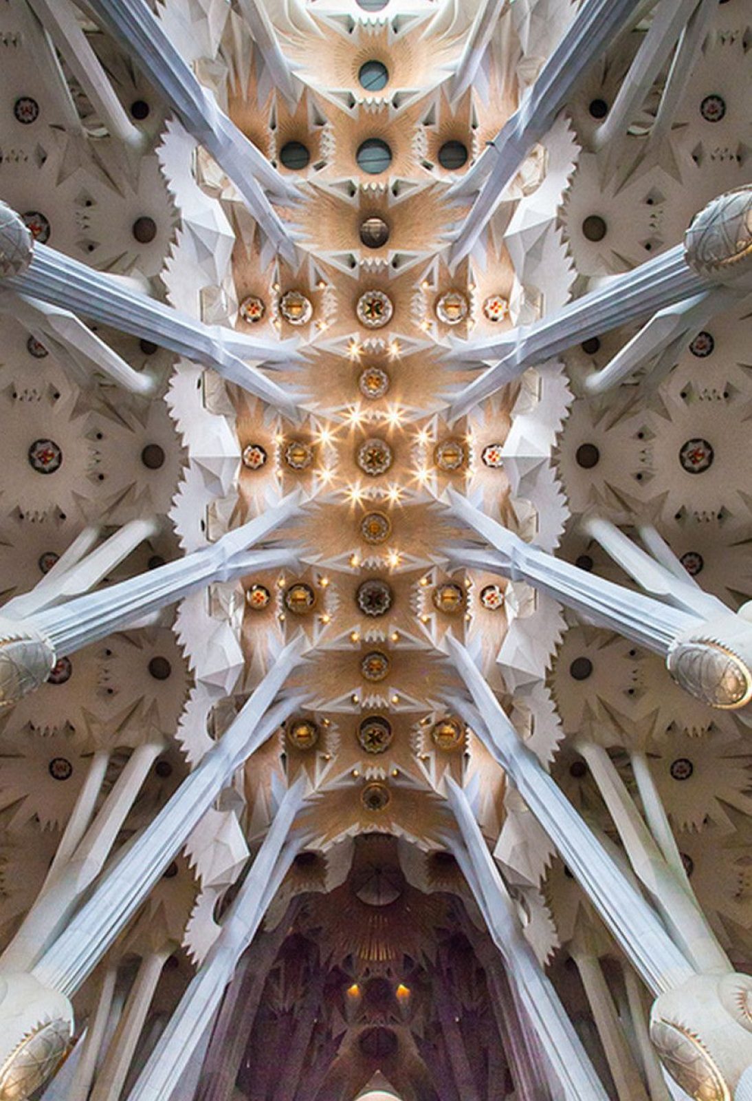 12 Absolutely Interesting Facts About Sagrada Familia Arch2o Com