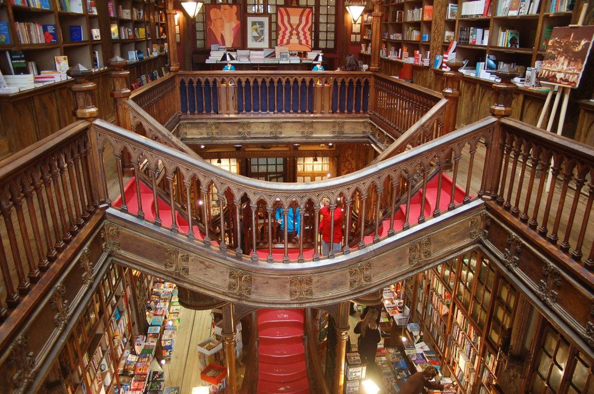15 Of The Most Unbelievably Beautiful Bookstore In The World Savage Rose