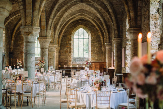 13 Wedding Venues Every Architecture Buff Will Fall in Love Into ...