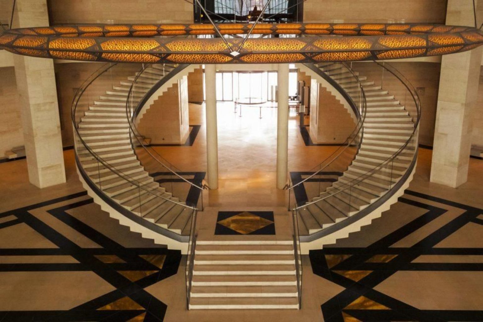 20 Of The Most Amazing Stairs In The World