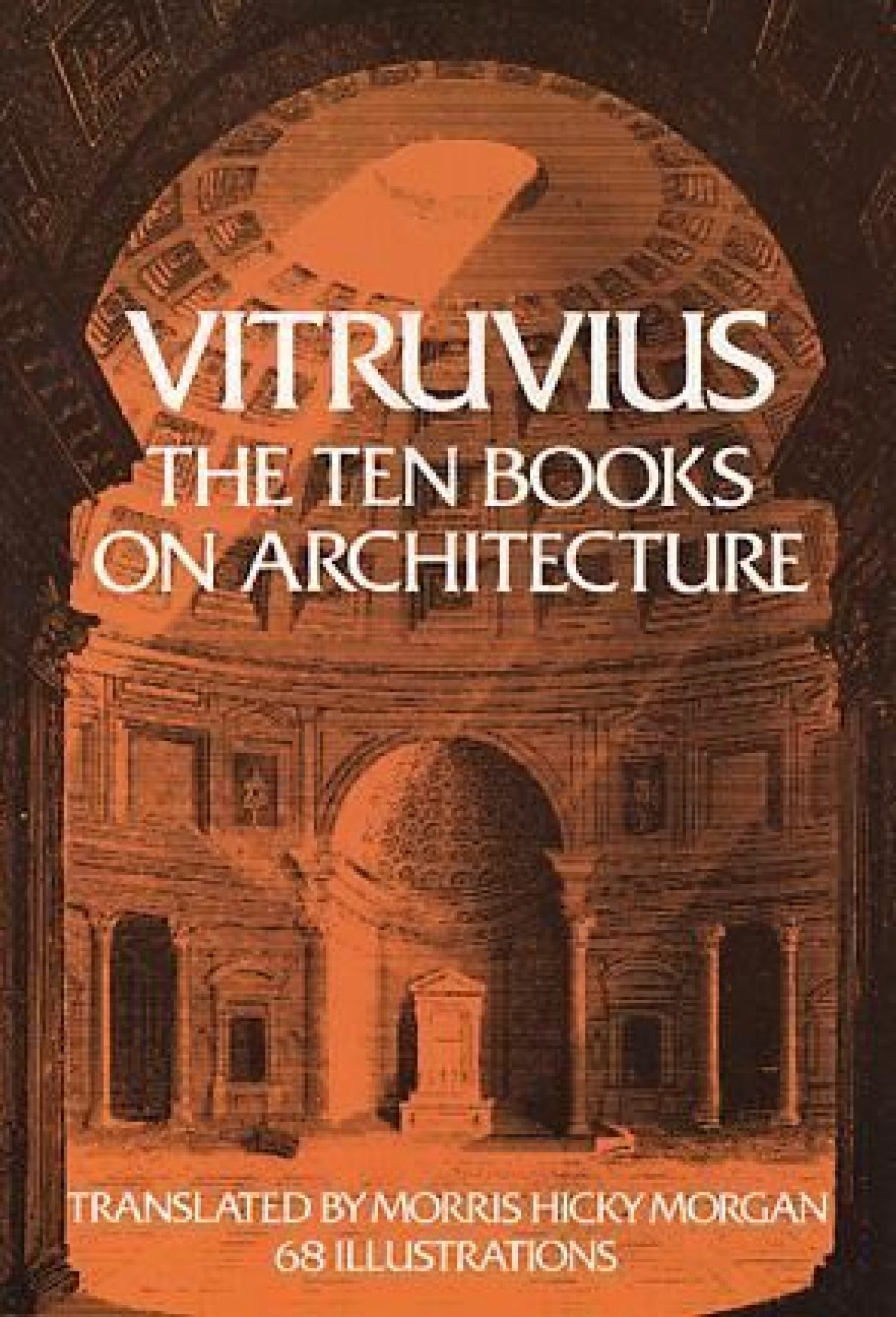 vitruvius pollio the ten books on architecture