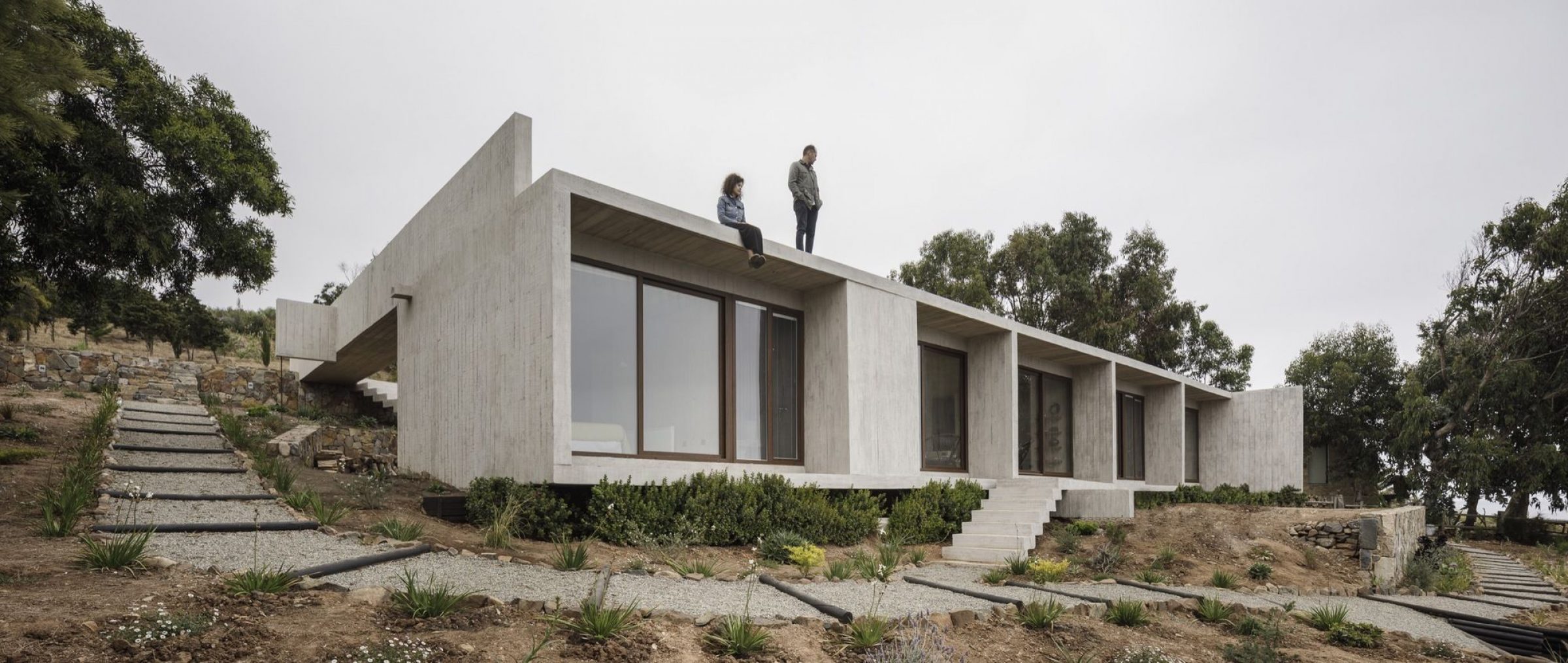 Cipolla House | Felipe Assadi Arquitectos - Arch2O.com