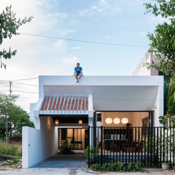 Khanh House | 6717 Studio - Arch2O.com