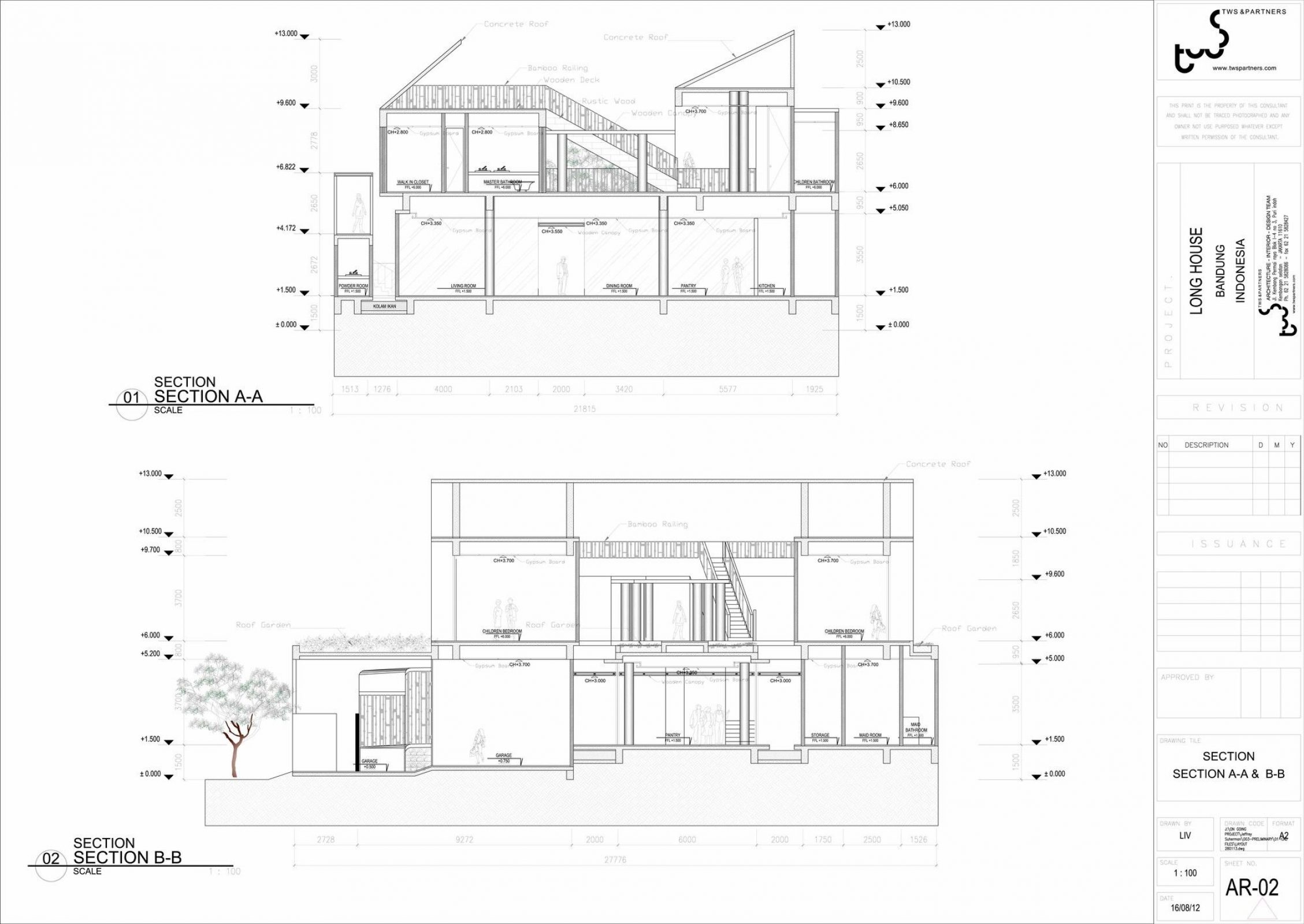 Long House | TWS & Partners - Arch2O.com