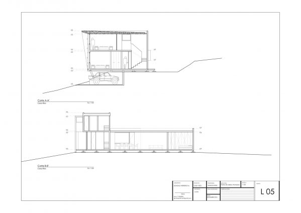 MQ Houses | Altamarea arquitectura - Arch2O.com