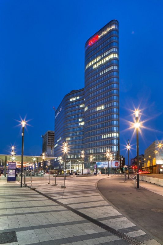 ÖBB Headquarter | Zechner & Zechner - Arch2O.com