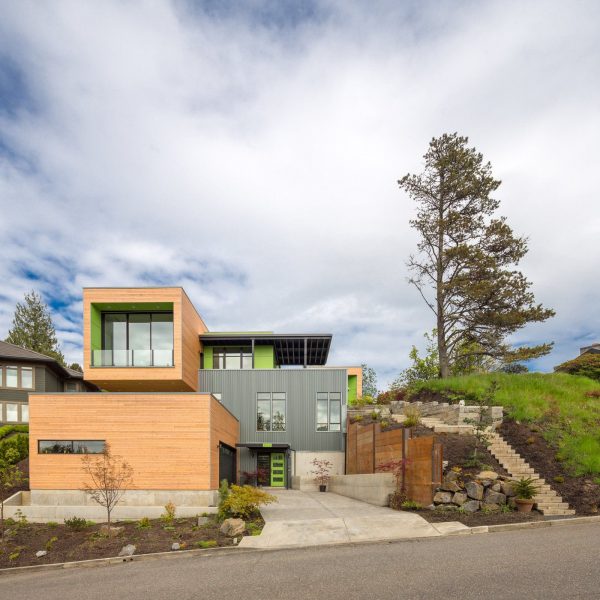 Panavista Hill House | Steelhead Architecture - Arch2O.com