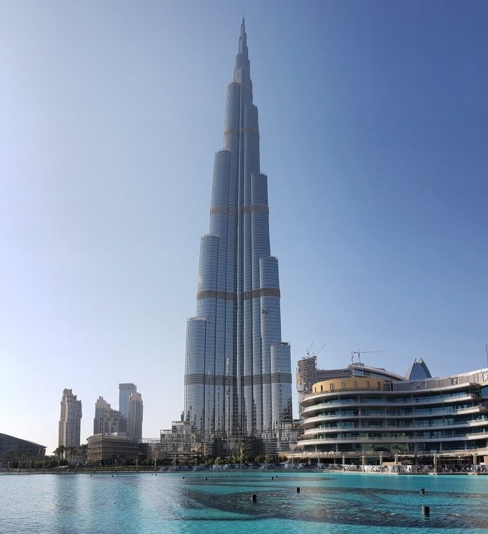 Piercing the Sky - What is the Tallest Building in the World? - Arch2O.com