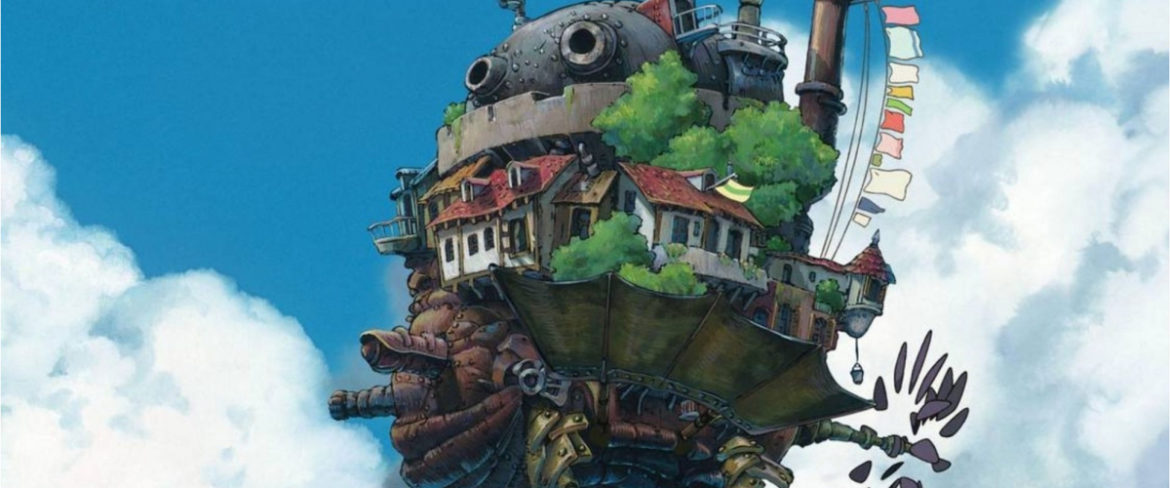 Studio Ghibli Projects | - Arch2O.com