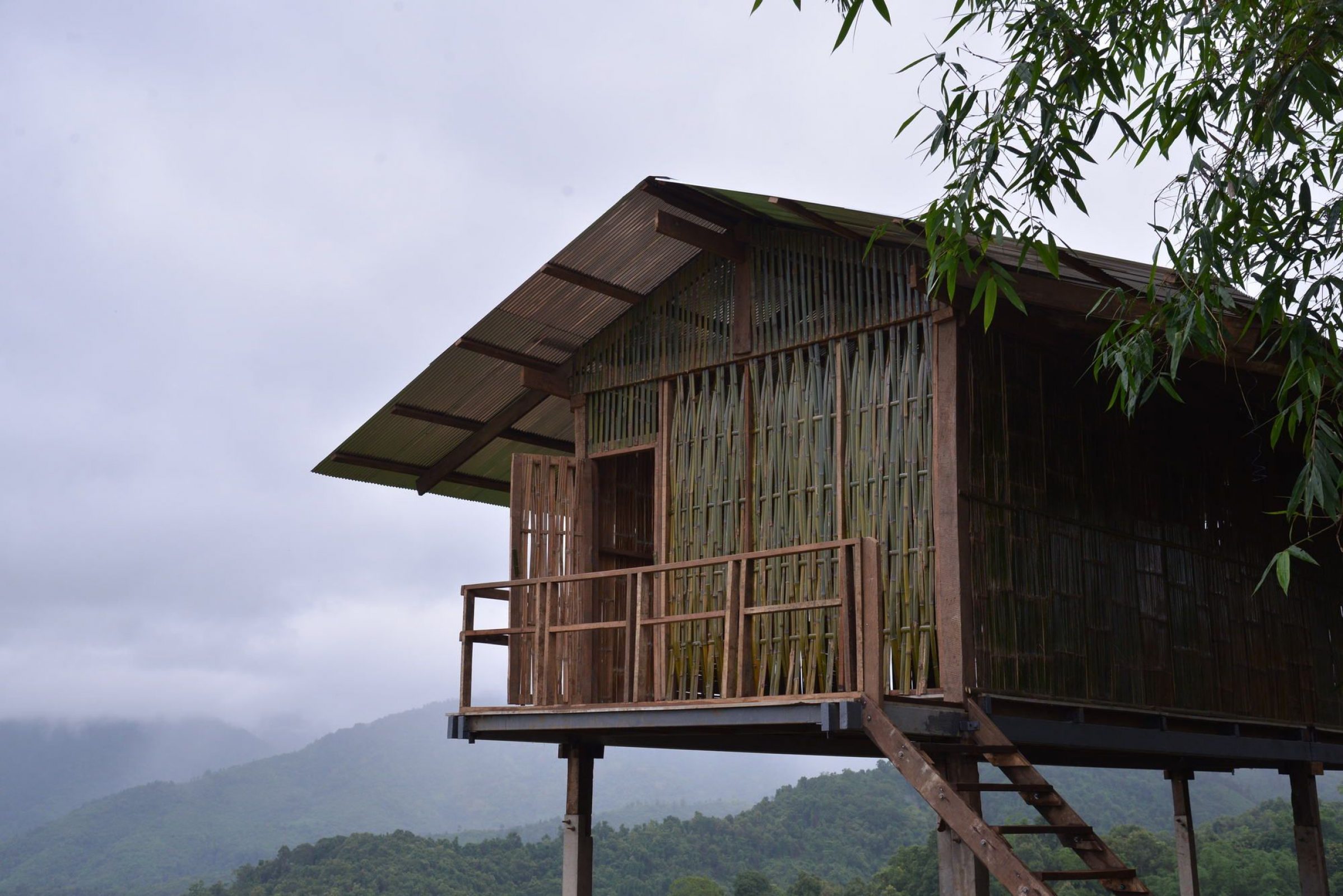 The Phirun Proiprai (Falling Rain) Dormitory | Rural Development ...