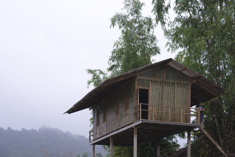 The Phirun Proiprai (Falling Rain) Dormitory | Rural Development ...