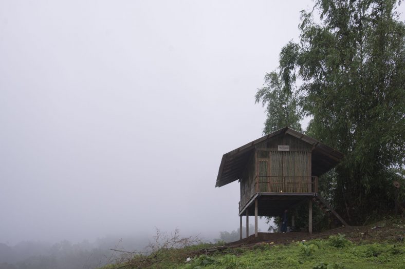 The Phirun Proiprai (falling Rain) Dormitory 