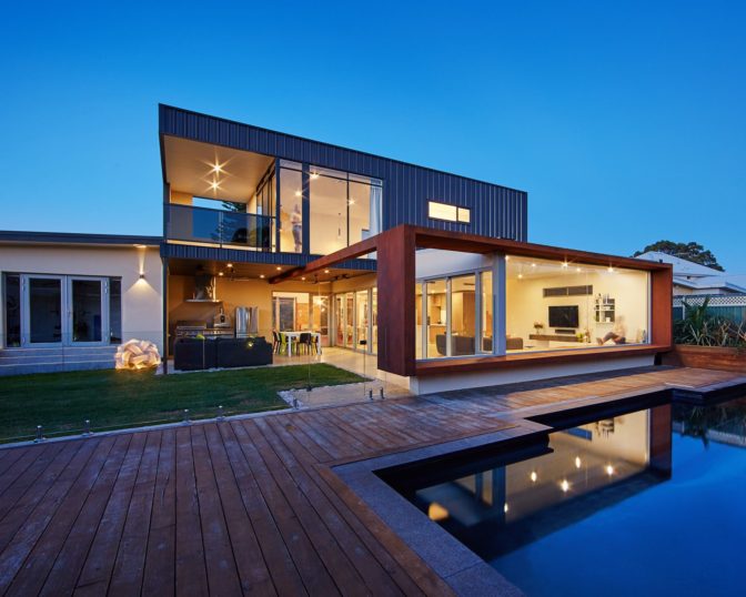 XYZ House | Mark Aronson - Arch2O.com