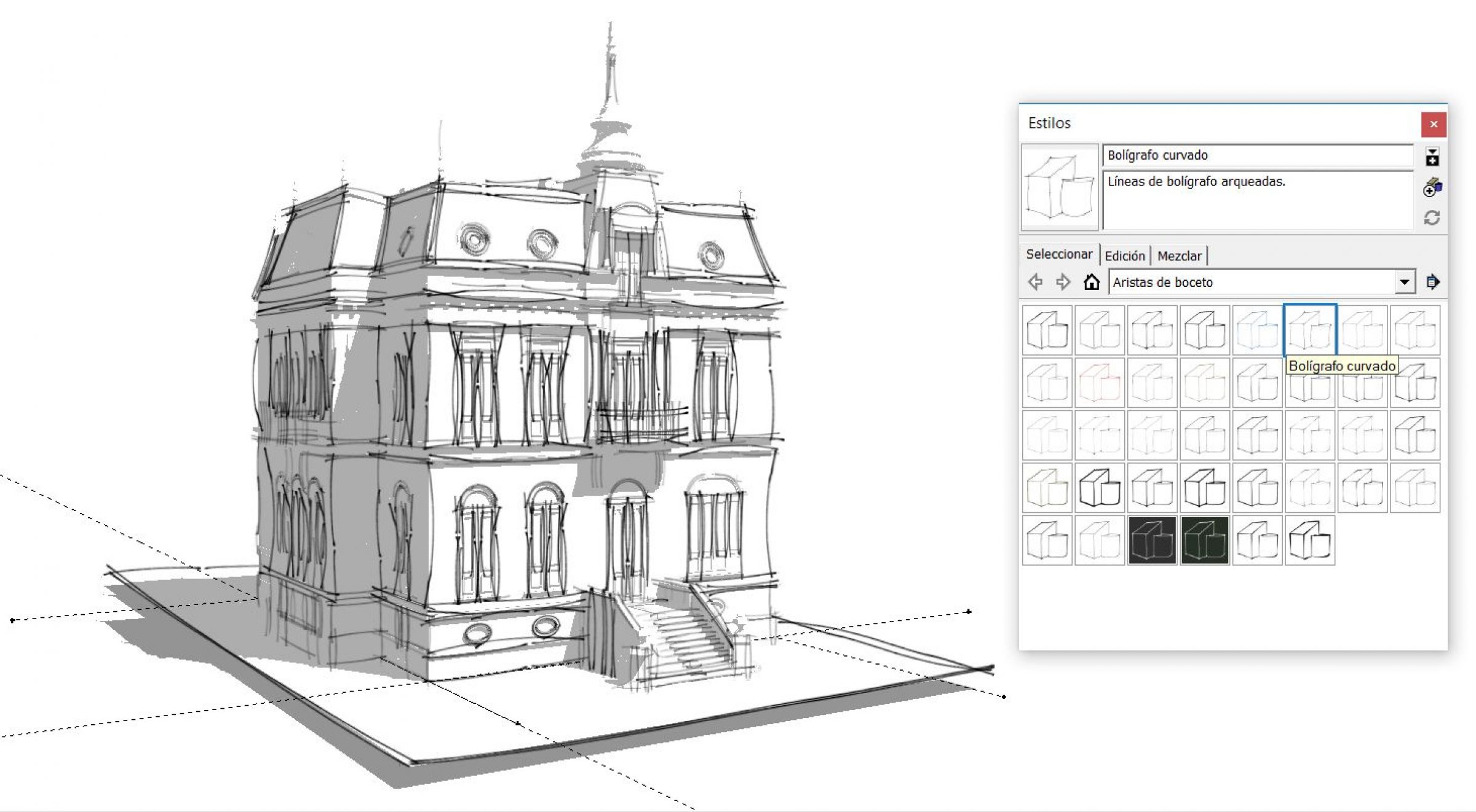 Войти all things sketchup как