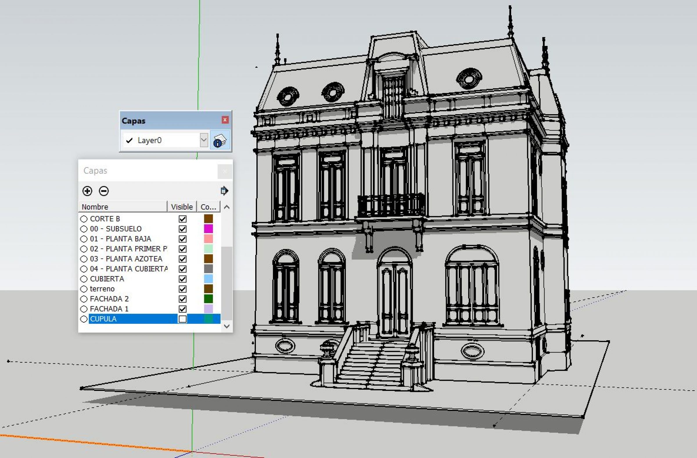 Войти all things sketchup как