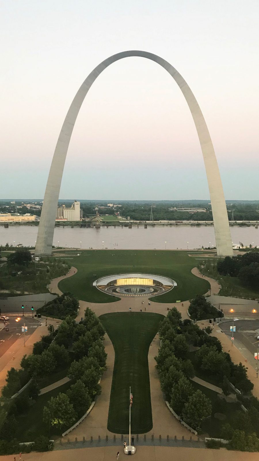 Gateway Arch Museum | Cooper Robertson - Arch2O.com