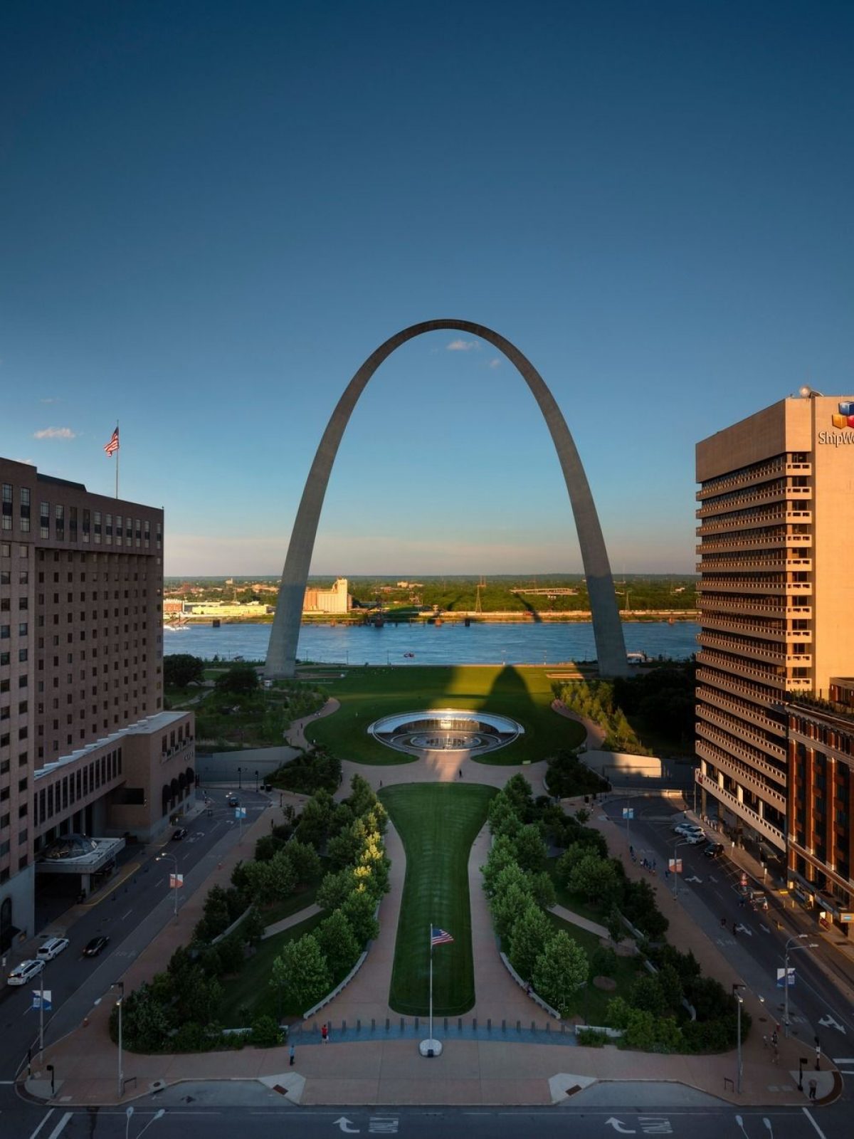 Gateway Arch Museum | Cooper Robertson - Arch2O.com