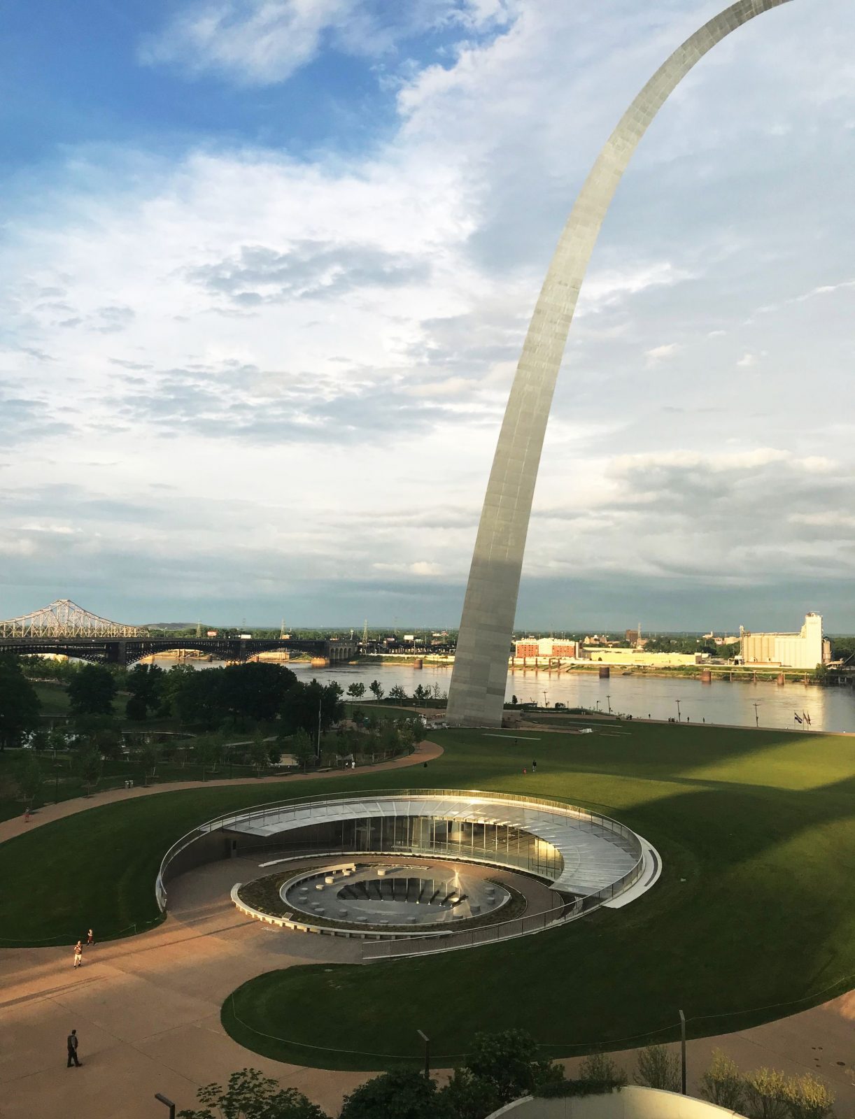 Gateway Arch Museum | Cooper Robertson - Arch2O.com