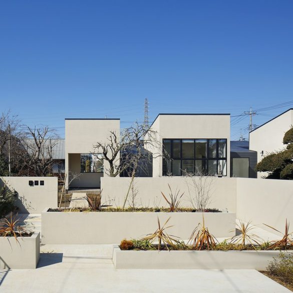 Hopscotch House | Hiramoto Design Studio - Arch2O.com