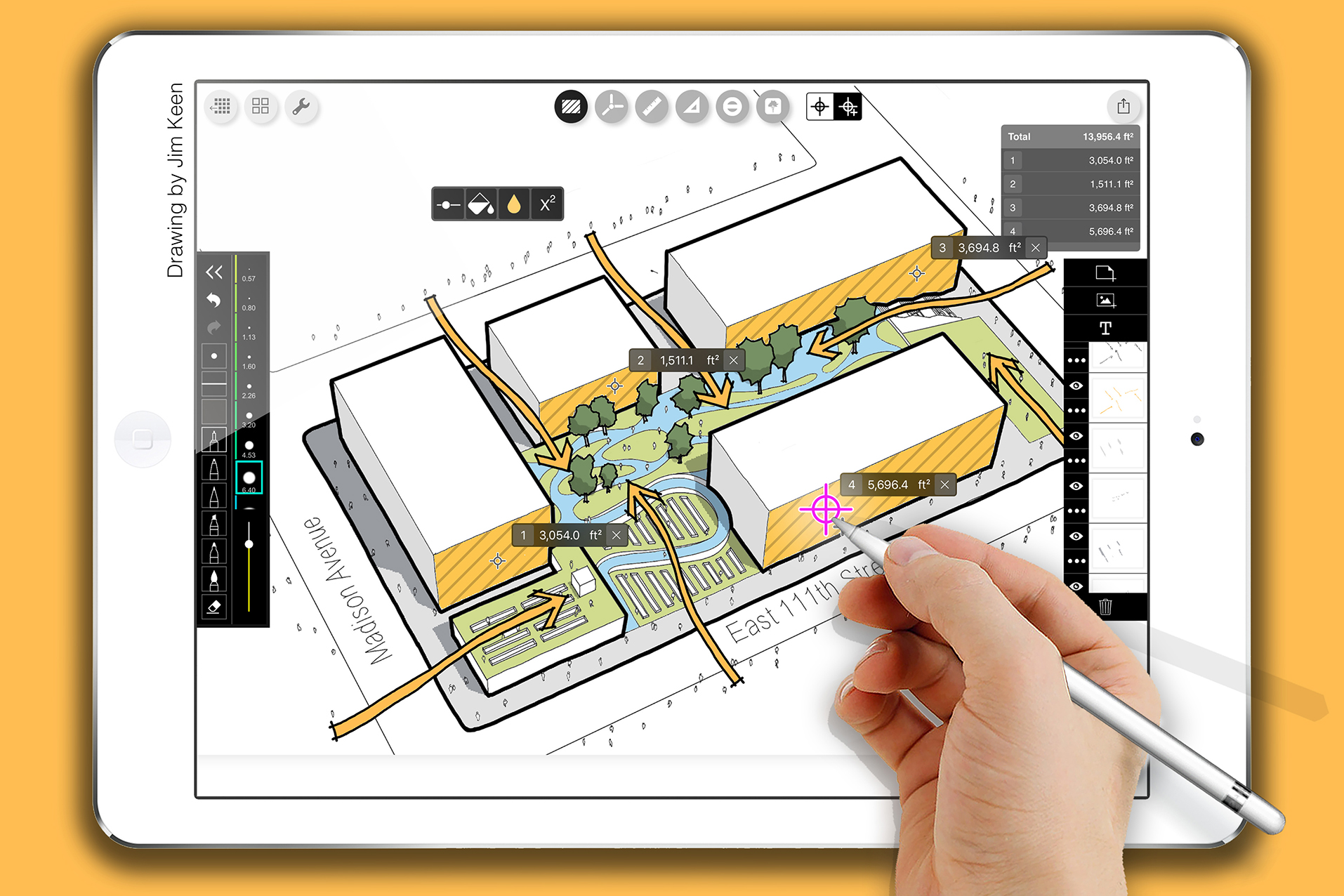 Now You Can Make Beautiful Sketches From Your 3D Models Arch2O