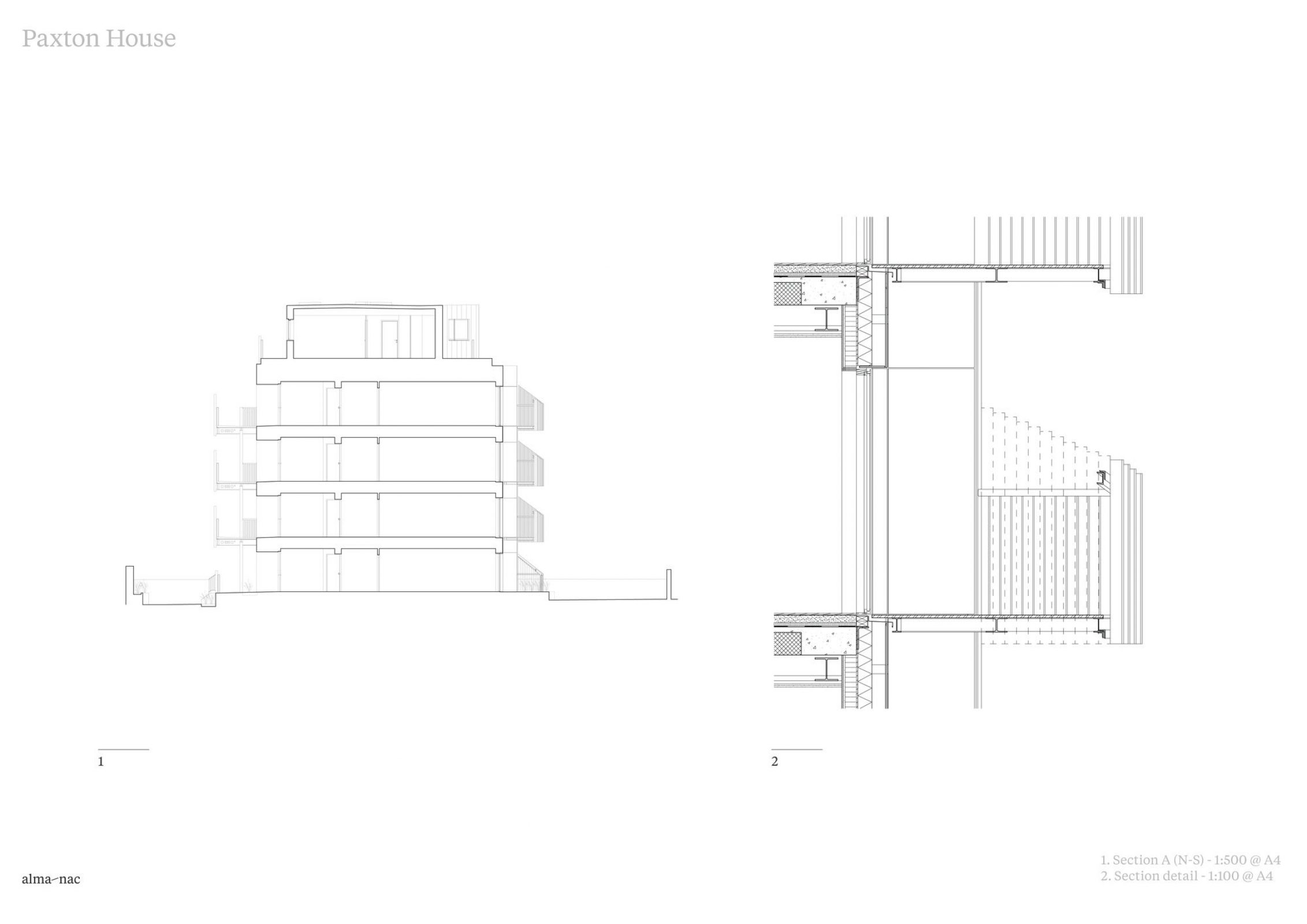 Paxton House | alma-nac - Arch2O.com