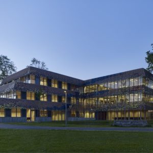 University of Pau and Pays De L’Adour | Architecture Patrick Mauger ...