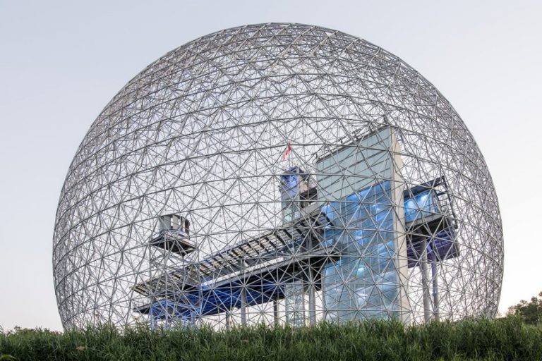 A Fuller World Looking at the visions of Buckminster Fuller