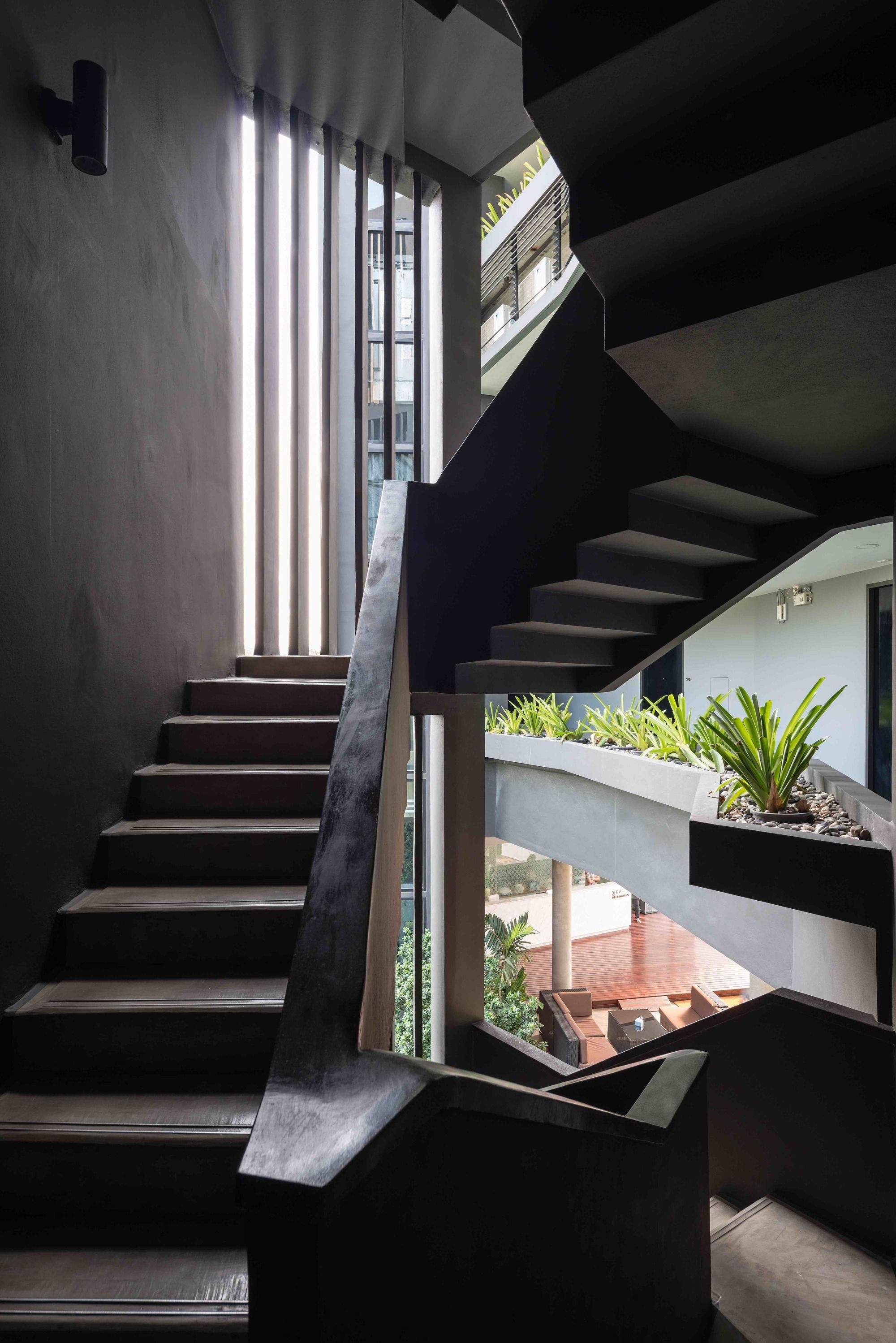 KALM Bangsaen Hotel | junnarchitect - Arch2O.com