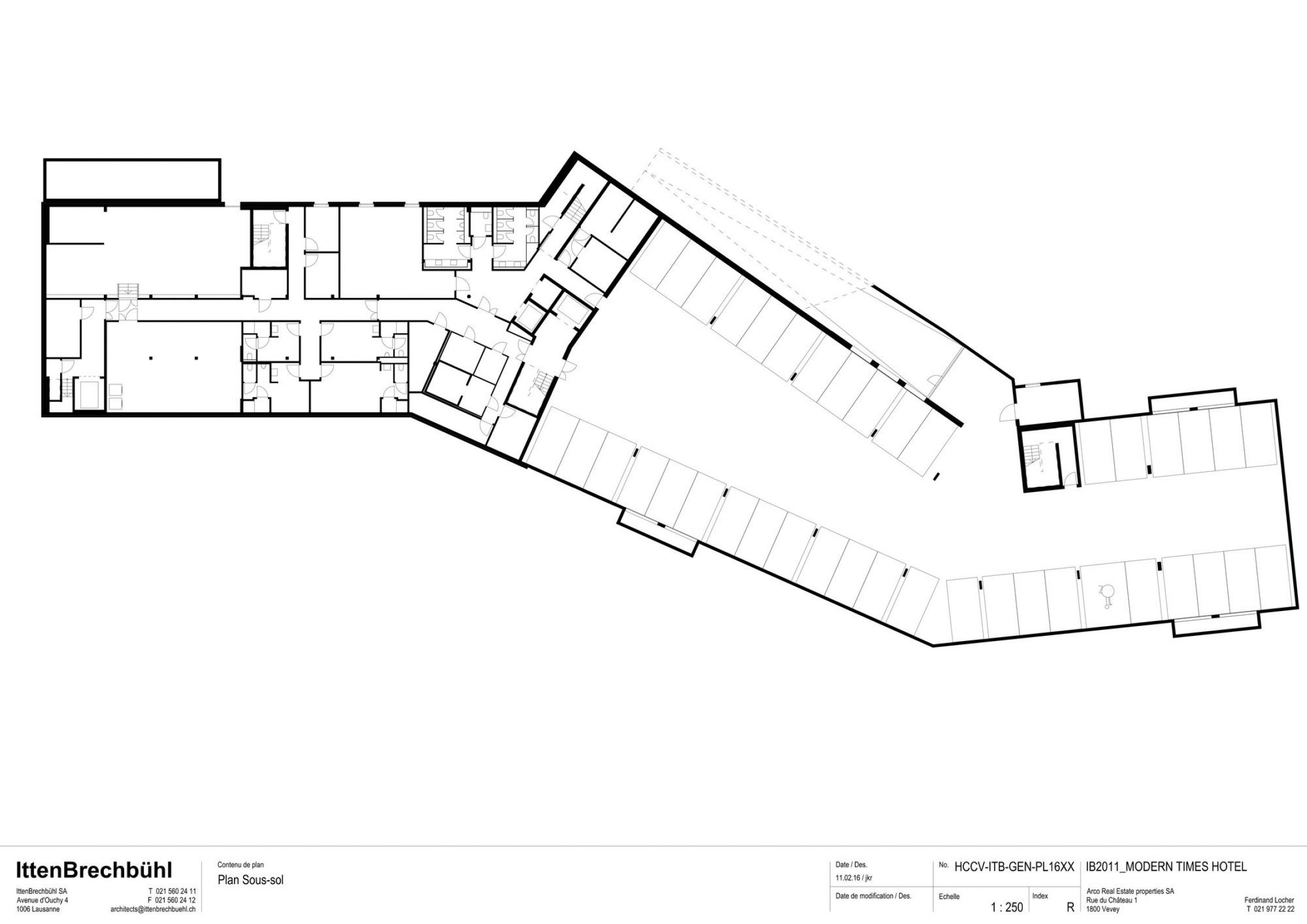 Modern Times Hotel | Itten+Brechbühl - Arch2O.com